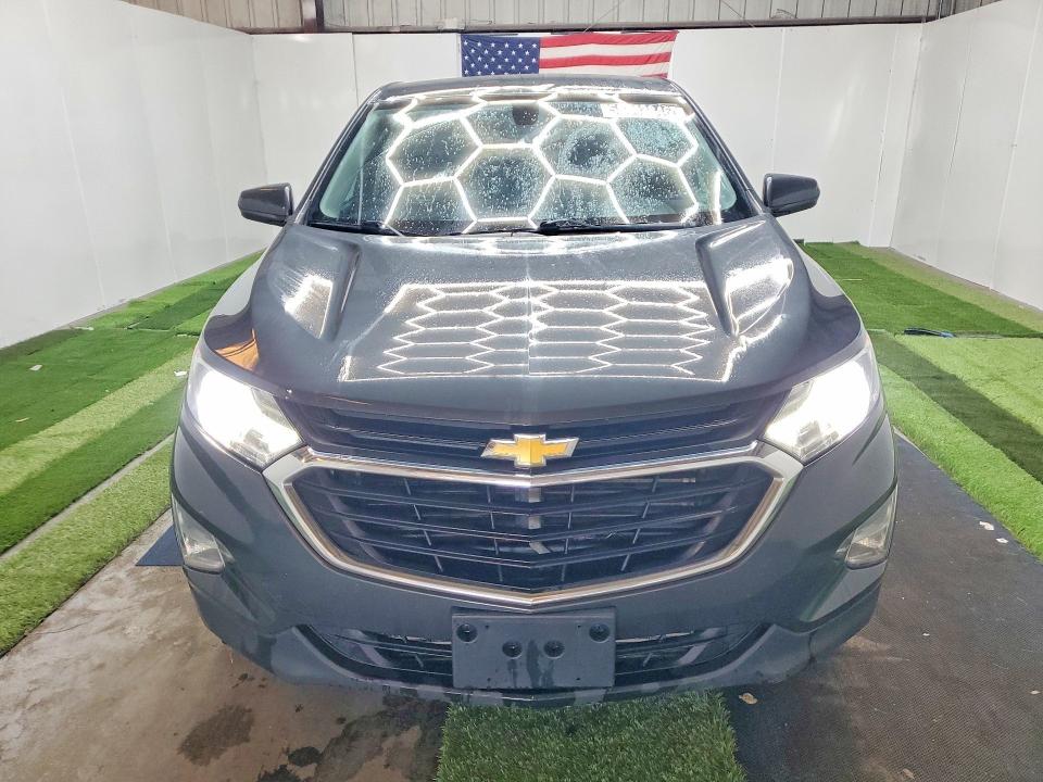2018 Chevrolet Equinox მანქანა იყიდება აუქციონზე, vin: 2GNAXJEV4J6339368, აუქციონის ნომერი: 58443846
