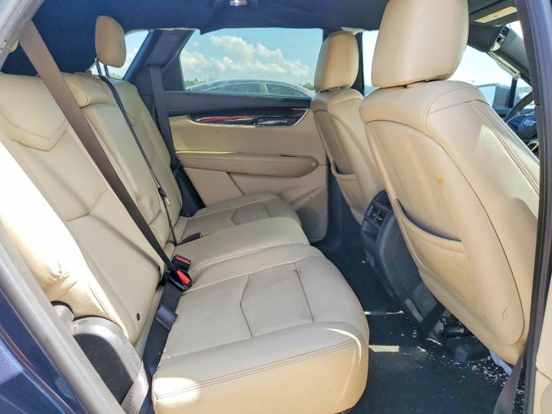 Продаж на аукціоні авто 2017 Cadillac Xt5, vin: 1GYKNARS1HZ169997, номер лоту: 55688706