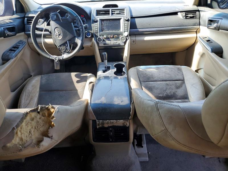 2012 Toyota Camry Hybrid მანქანა იყიდება აუქციონზე, vin: 4T1BD1FKXCU018462, აუქციონის ნომერი: 57588226