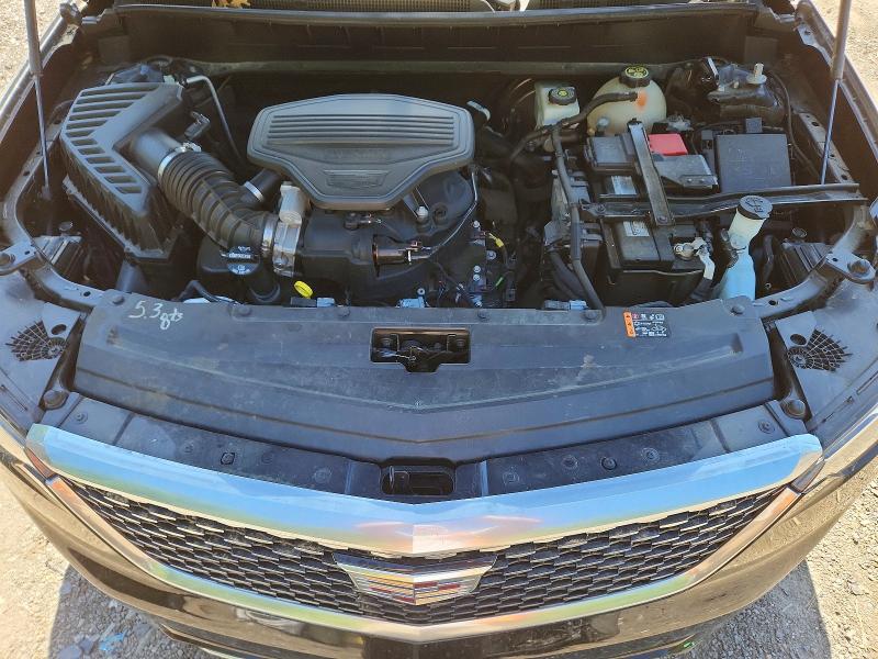 Продаж на аукціоні авто 2021 Cadillac Xt6, vin: 1GYKPDRS1MZ164613, номер лоту: 55441136