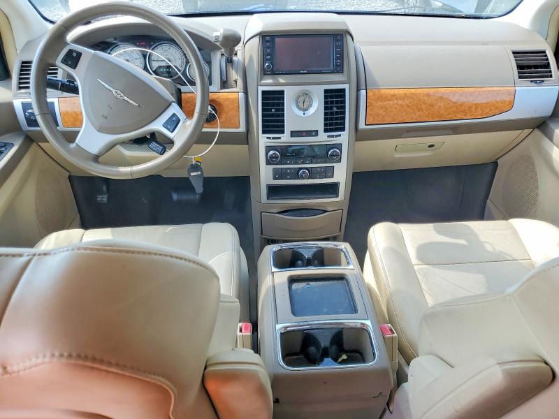 Продажа на аукционе авто 2010 Chrysler Town & Country, vin: 2A4RR6DX7AR136828, номер лота: 56830786