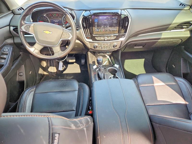 58775506 :رقم المزاد ، 1GNERHKWXMJ105115 vin ، 2021 Chevrolet Traverse مزاد بيع
