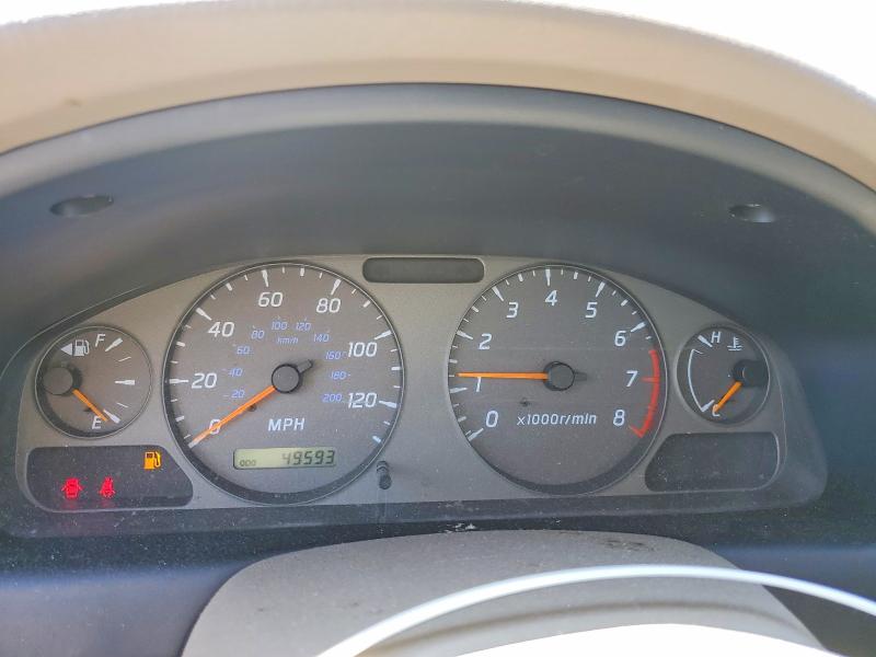 Aukcja sprzedaży 2001 Nissan Sentra, vin: 3N1CB51D81L521044, numer aukcji: 58596956