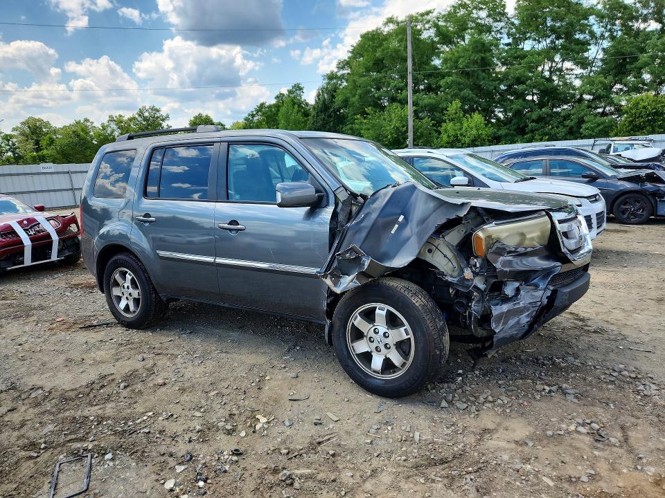 Aukcja sprzedaży 2011 Honda Pilot, vin: 5FNYF4H92BB100830, numer aukcji: 57928216