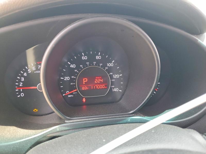Продаж на аукціоні авто 2016 Kia Soul, vin: KNDJN2A28G7273366, номер лоту: 59003336