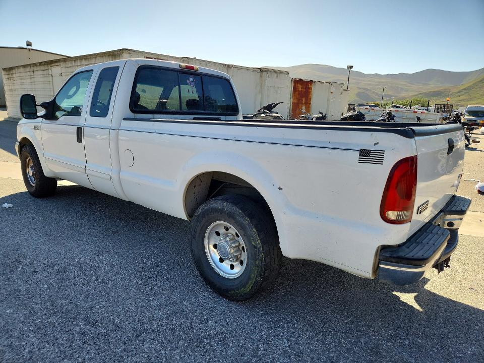 Продажа на аукционе авто 2003 Ford F250, vin: 1FTNX20LX3EB32973, номер лота: 56832816