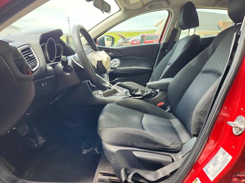 Продаж на аукціоні авто 2015 Mazda 3, vin: 3MZBM1U7XFM204740, номер лоту: 56882666