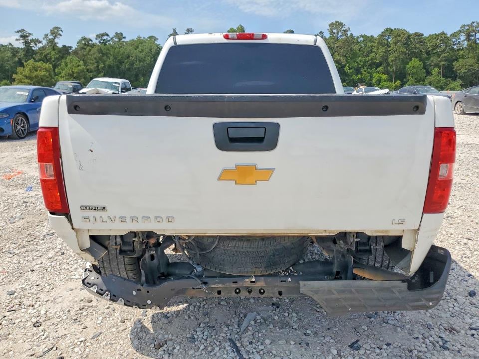 2012 Chevrolet Silverado მანქანა იყიდება აუქციონზე, vin: 3GCPCREA4CG127085, აუქციონის ნომერი: 58464526