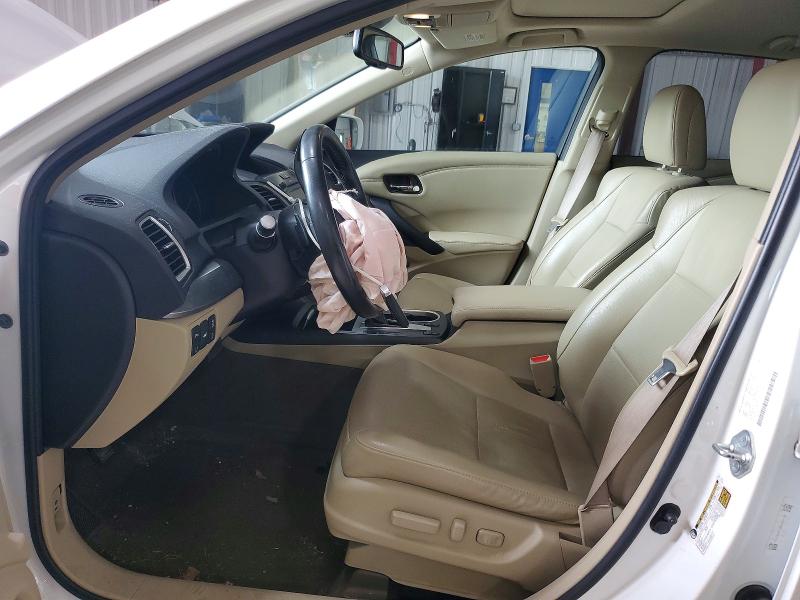 56956686 :رقم المزاد ، 5J8TB4H76GL023437 vin ، 2016 Acura Rdx مزاد بيع
