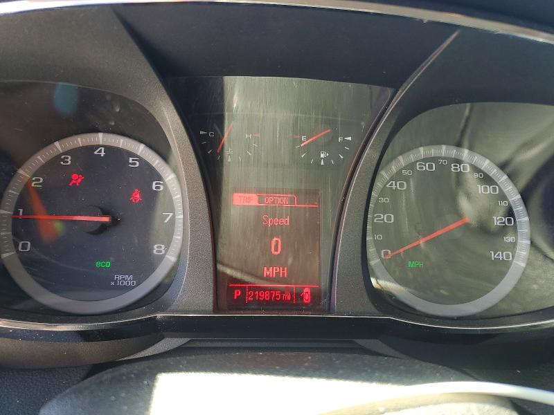 Aukcja sprzedaży 2013 Gmc Terrain, vin: 2GKALSEK0D6331423, numer aukcji: 58587146
