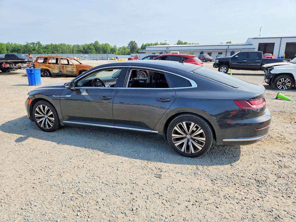 58396516 :رقم المزاد ، WVWBR7AN5KE008408 vin ، 2019 Volkswagen Arteon مزاد بيع