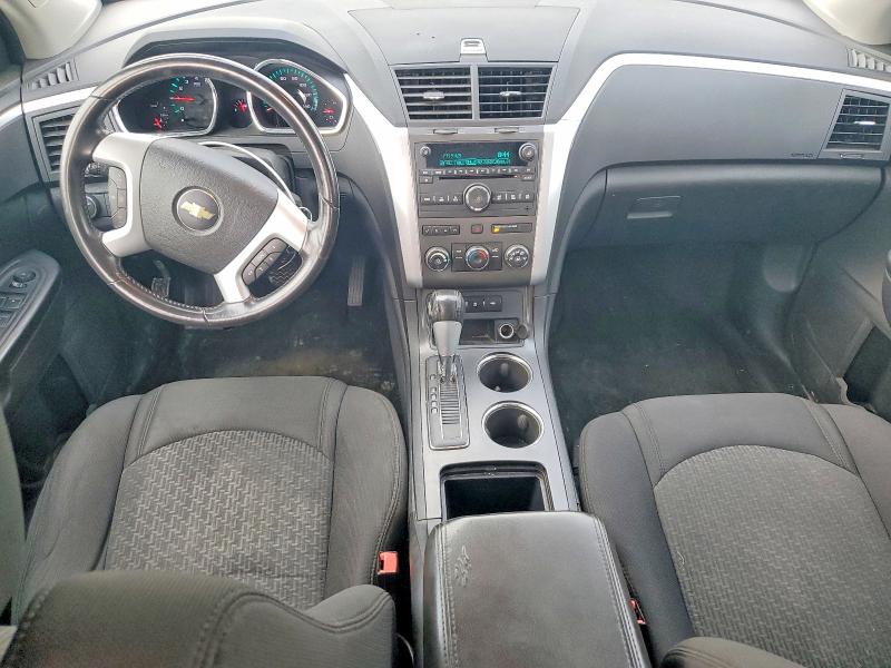 2011 Chevrolet Traverse მანქანა იყიდება აუქციონზე, vin: 1GNKVGED3BJ411783, აუქციონის ნომერი: 58767446
