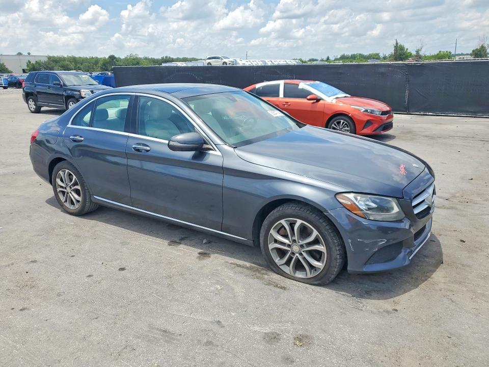 Aukcja sprzedaży 2016 Mercedes-benz C, vin: 55SWF4KB6GU104761, numer aukcji: 56547746