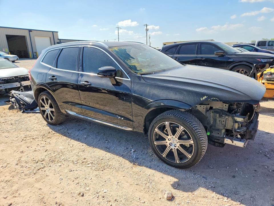 Продажа на аукционе авто 2019 Volvo Xc60, vin: YV4A22RL9K1342564, номер лота: 57647916