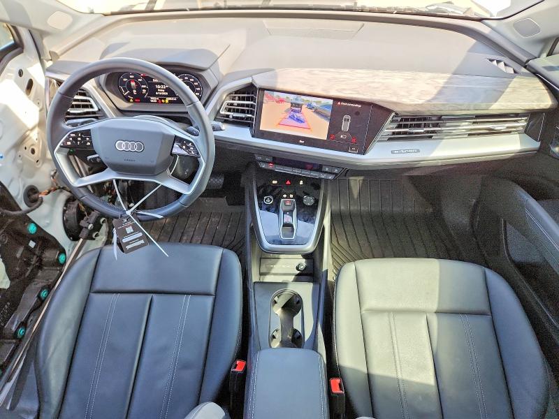 Продаж на аукціоні авто 2024 Audi Q4 E-tron, vin: WA1KUBFZ0RP066044, номер лоту: 57215066