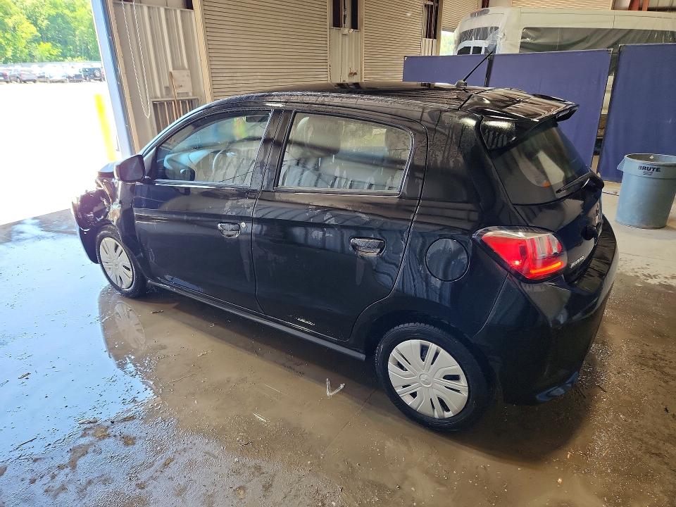 Продаж на аукціоні авто 2024 Mitsubishi Mirage, vin: ML32AUHJ9RH023076, номер лоту: 56041176