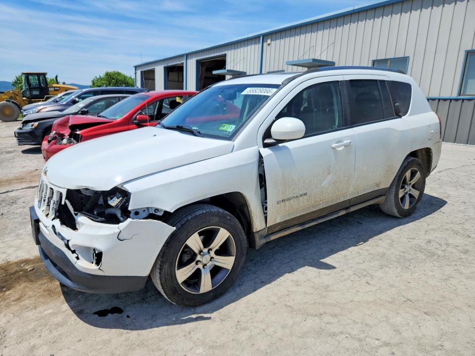 Aukcja sprzedaży 2016 Jeep Compass, vin: 1C4NJDEB2GD795107, numer aukcji: 55829066