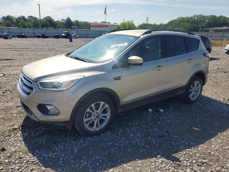 Aukcja sprzedaży 2018 Ford Escape, vin: 1FMCU0HD1JUA27500, numer aukcji: 58519806