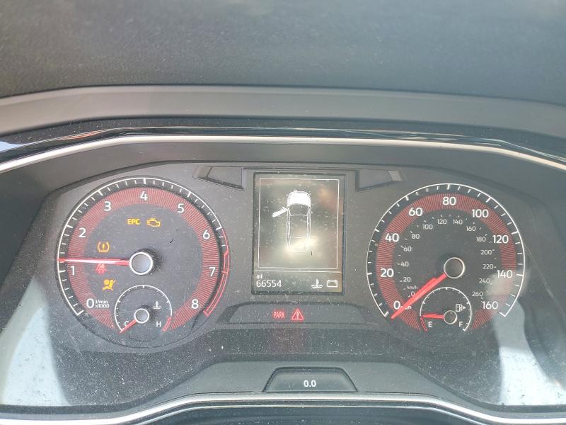 Auction sale of the 2021 Volkswagen Jetta, vin: 3VW6T7BU4MM021296, lot number: 58542946