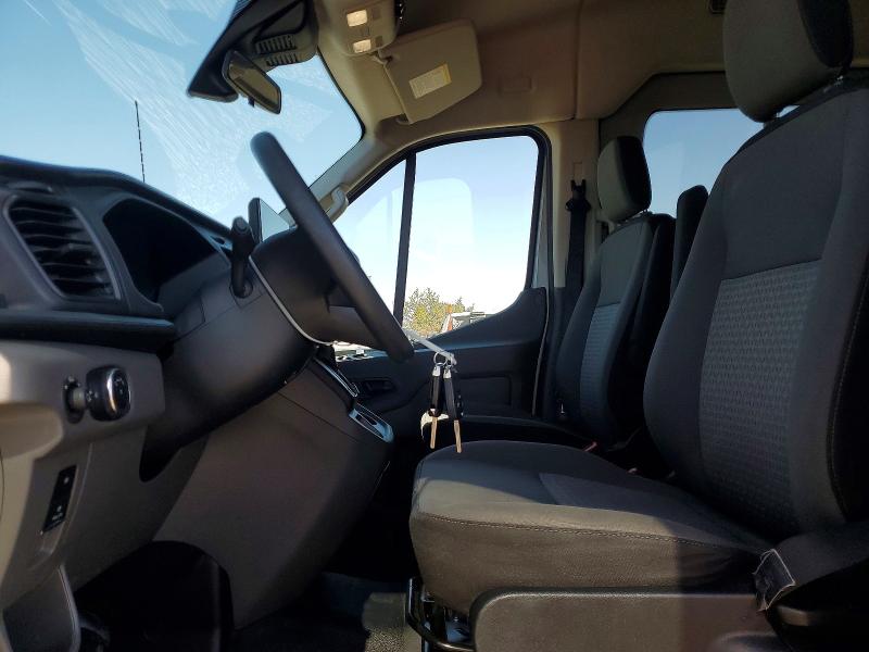 57709806 :رقم المزاد ، 1FBAX2CG9NKA69094 vin ، 2022 Ford Transit مزاد بيع