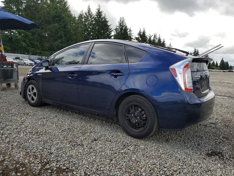 Продаж на аукціоні авто 2015 Toyota Prius, vin: JTDKN3DUXF1899316, номер лоту: 56504496
