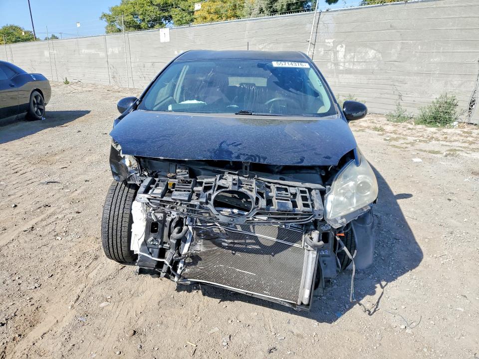 Продажа на аукционе авто 2011 Toyota Prius, vin: JTDKN3DU7B5373924, номер лота: 55714376
