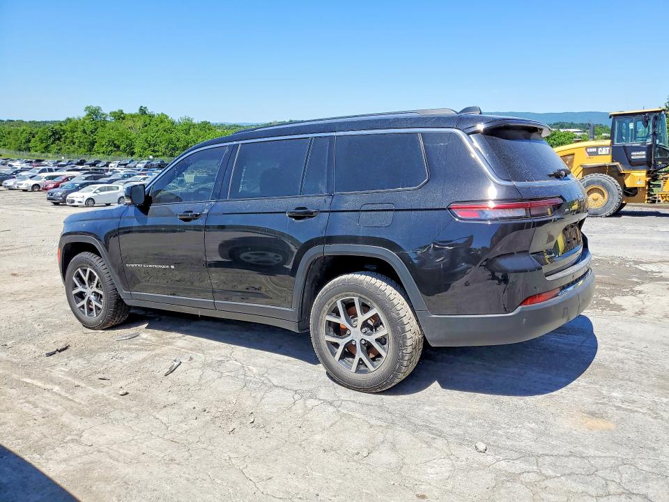 52565756 :رقم المزاد ، 1C4RJKBG1P8858180 vin ، 2023 Jeep Grand Cherokee مزاد بيع