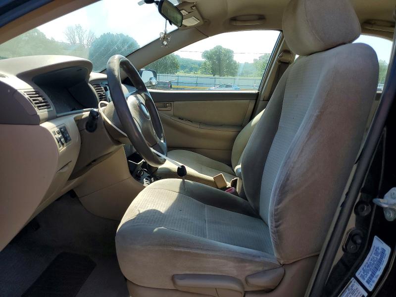 56870416 :رقم المزاد ، 1NXBR32E98Z958241 vin ، 2008 Toyota Corolla مزاد بيع