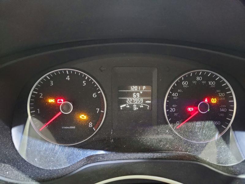 58977566 :رقم المزاد ، 3VWDP7AJ2CM335482 vin ، 2012 Volkswagen Jetta مزاد بيع