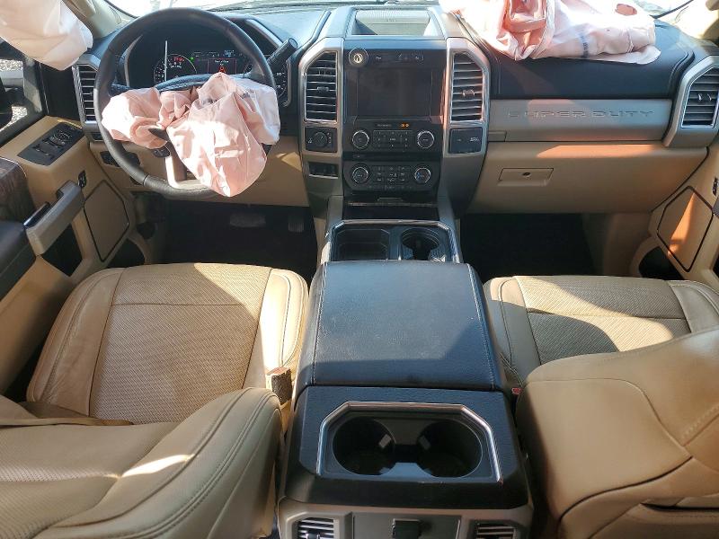 59114316 :رقم المزاد ، 1FT7W2B6XHEE41921 vin ، 2017 Ford F250 مزاد بيع