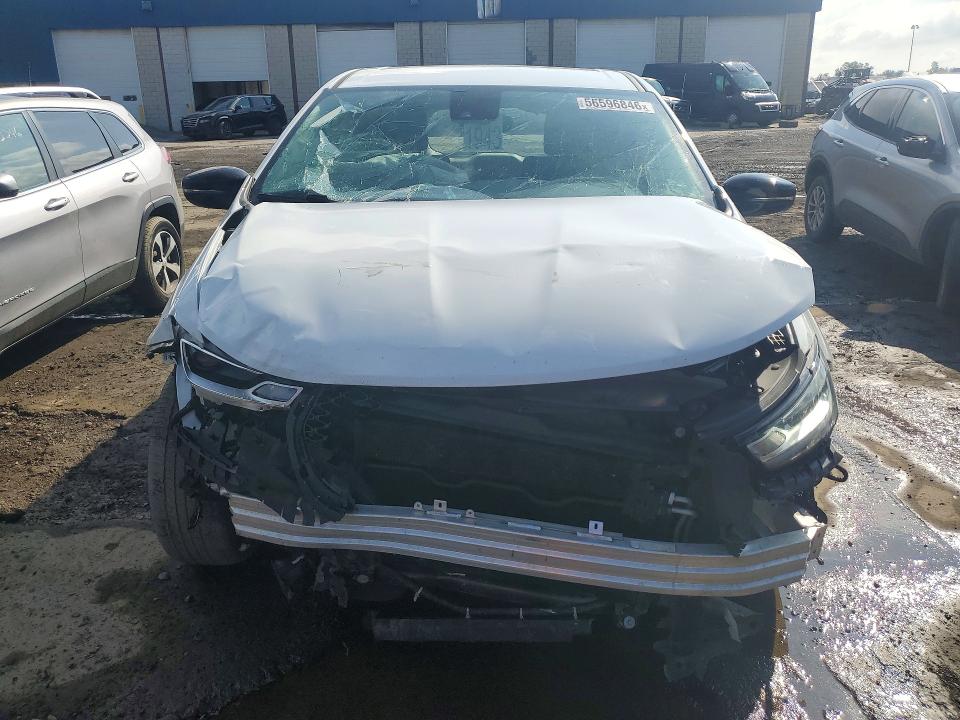56596846 :رقم المزاد ، 2C4RC1BG0RR145525 vin ، 2024 Chrysler Pacifica مزاد بيع