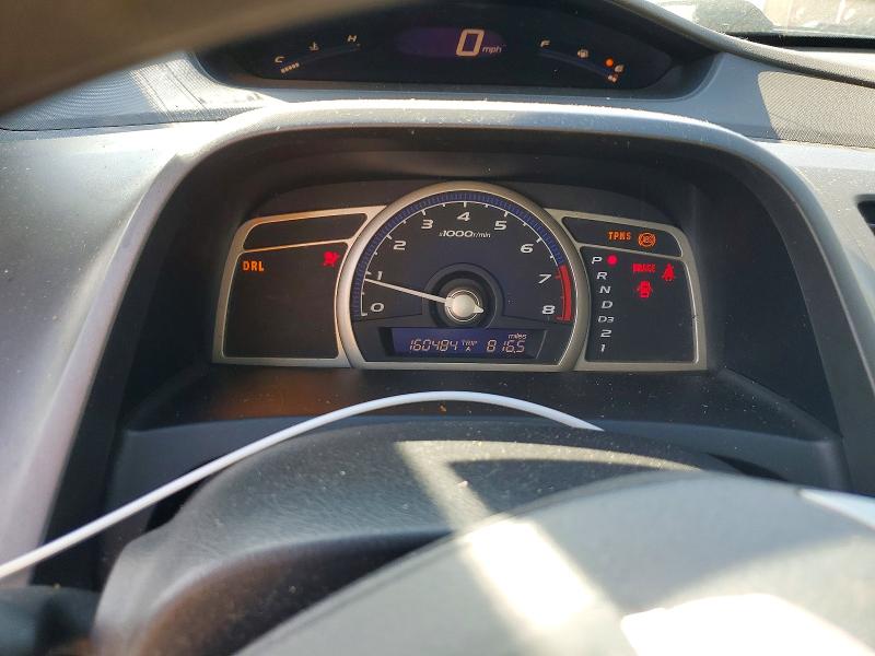 Aukcja sprzedaży 2010 Honda Civic, vin: 2HGFA1F35AH314742, numer aukcji: 57262886
