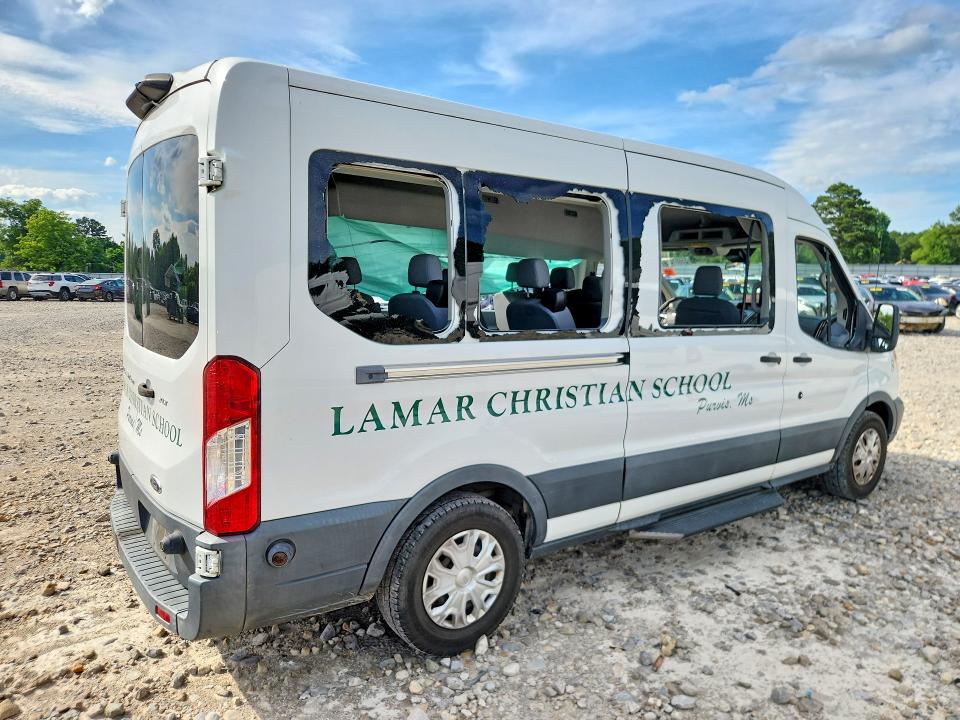 2018 Ford Transit მანქანა იყიდება აუქციონზე, vin: 1FBAX2CM9JKA21532, აუქციონის ნომერი: 55607466