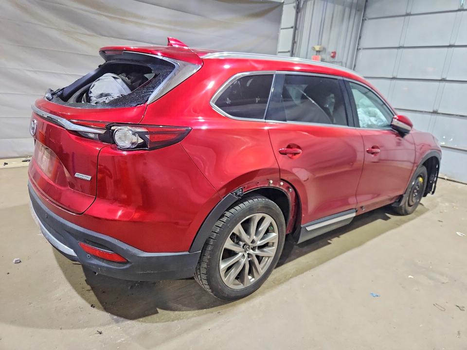 Aukcja sprzedaży 2018 Mazda Cx-9, vin: JM3TCBDYXJ0203650, numer aukcji: 58687906