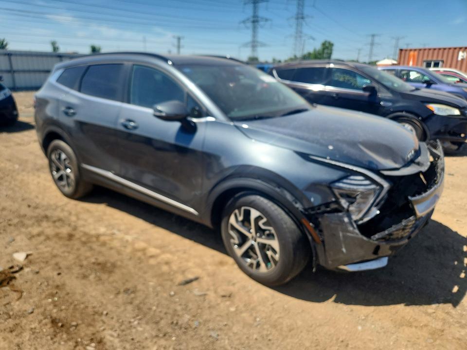 Aukcja sprzedaży 2024 Kia Sportage, vin: KNDPVCDG6R7155973, numer aukcji: 55735616