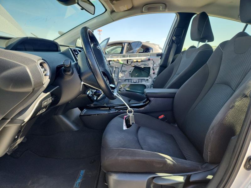 Продаж на аукціоні авто 2021 Toyota Prius Prime, vin: JTDKAMFP5M3174376, номер лоту: 56362436