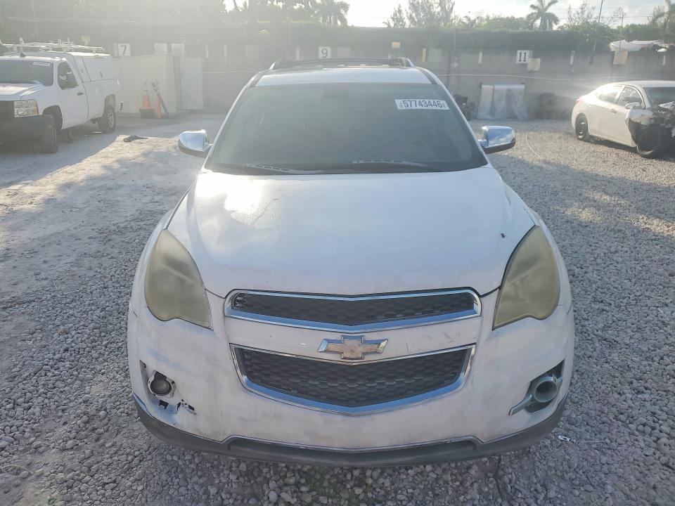 2011 Chevrolet Equinox მანქანა იყიდება აუქციონზე, vin: 2CNFLPE52B6260307, აუქციონის ნომერი: 57743446