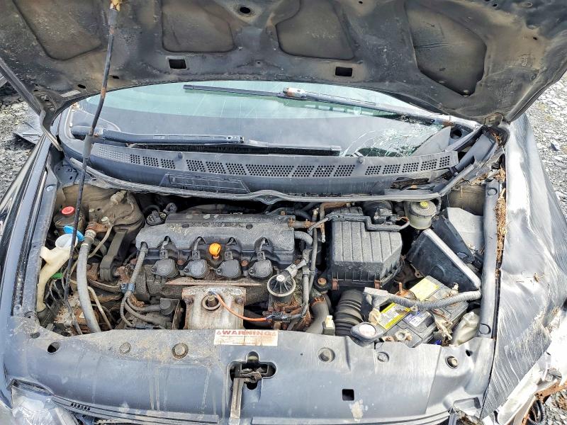 Aukcja sprzedaży 2011 Honda Civic, vin: 2HGFG1B67BH001370, numer aukcji: 55244226