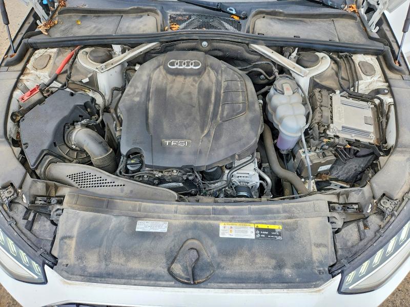 54954836 :رقم المزاد ، WAUHMAF41LA073252 vin ، 2020 Audi A4 مزاد بيع