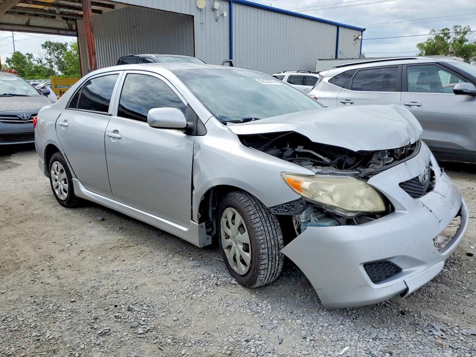 Продажа на аукционе авто 2009 Toyota Corolla, vin: JTDBL40E099052336, номер лота: 56133776