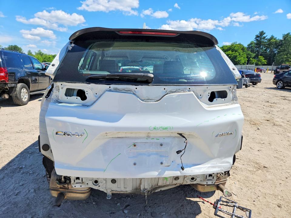 Auction sale of the 2020 Honda Cr-v, vin: 2HKRW2H24LH653056, lot number: 58064846