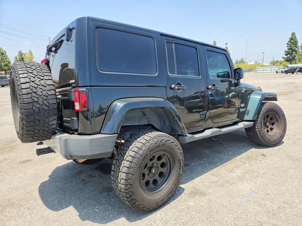 58262056 :رقم المزاد ، 1C4HJWEG6CL209643 vin ، 2012 Jeep Wrangler Unlimited مزاد بيع