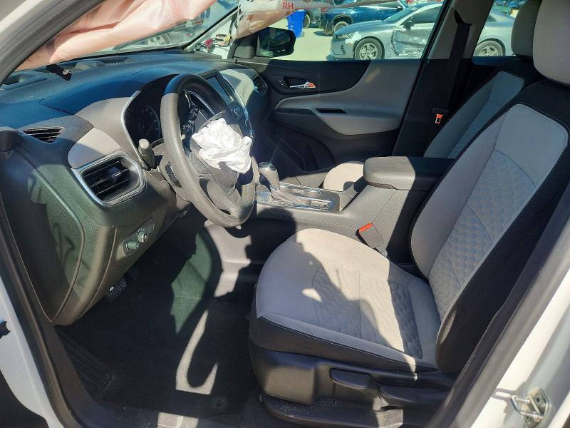 Aukcja sprzedaży 2020 Chevrolet Equinox, vin: 3GNAXHEV3LS713661, numer aukcji: 56090726