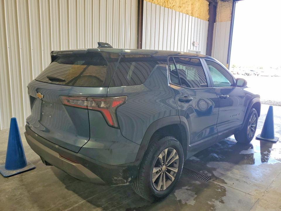 2026 Chevrolet Equinox მანქანა იყიდება აუქციონზე, vin: 3GNAXPEG5TL245227, აუქციონის ნომერი: 58372556