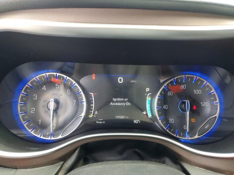 Aukcja sprzedaży 2018 Chrysler Pacifica, vin: 2C4RC1EGXJR260861, numer aukcji: 58880436