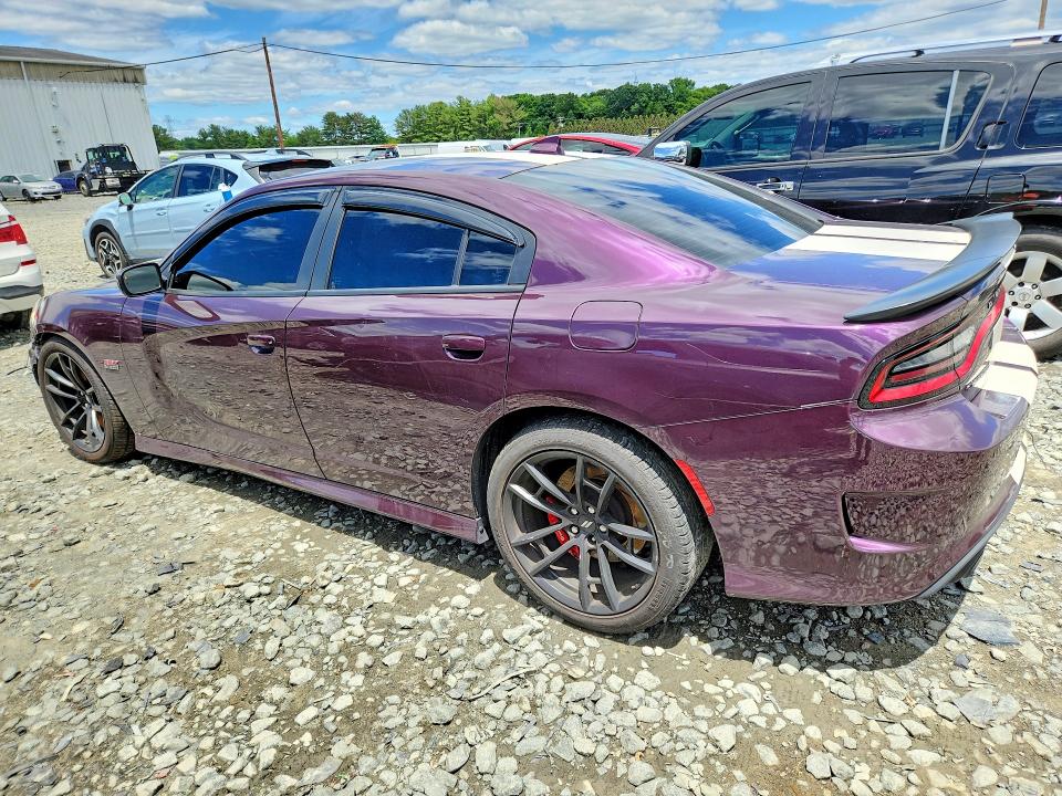 Продажа на аукционе авто 2020 Dodge Charger, vin: 2C3CDXGJ9LH166840, номер лота: 56681146