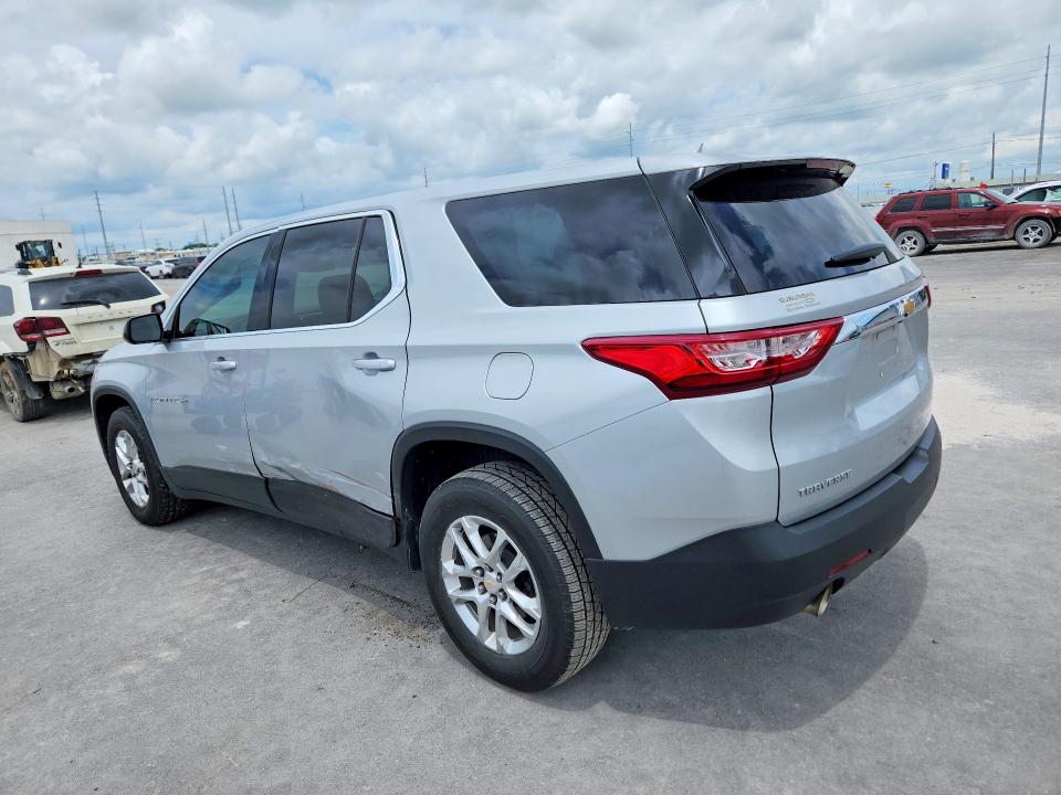 Продажа на аукционе авто 2019 Chevrolet Traverse, vin: 1GNERFKWXKJ314887, номер лота: 56446586