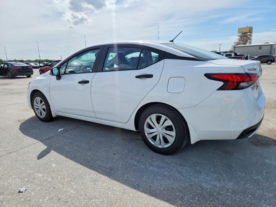 Продаж на аукціоні авто 2021 Nissan Versa, vin: 3N1CN8DV2ML924454, номер лоту: 58321506