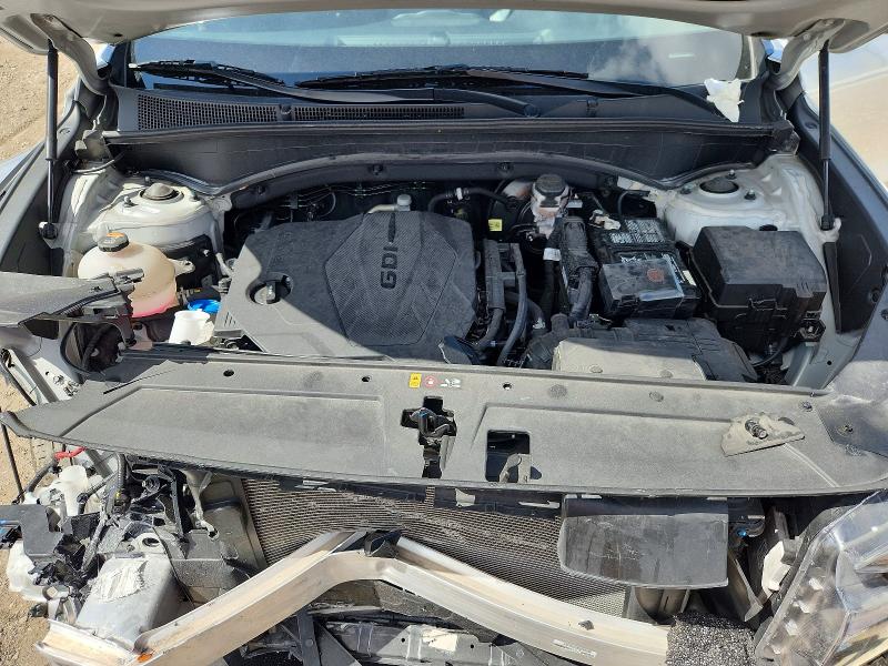 56429186 :رقم المزاد ، 5NMS24AJ3PH602015 vin ، 2023 Hyundai Santa Fe مزاد بيع