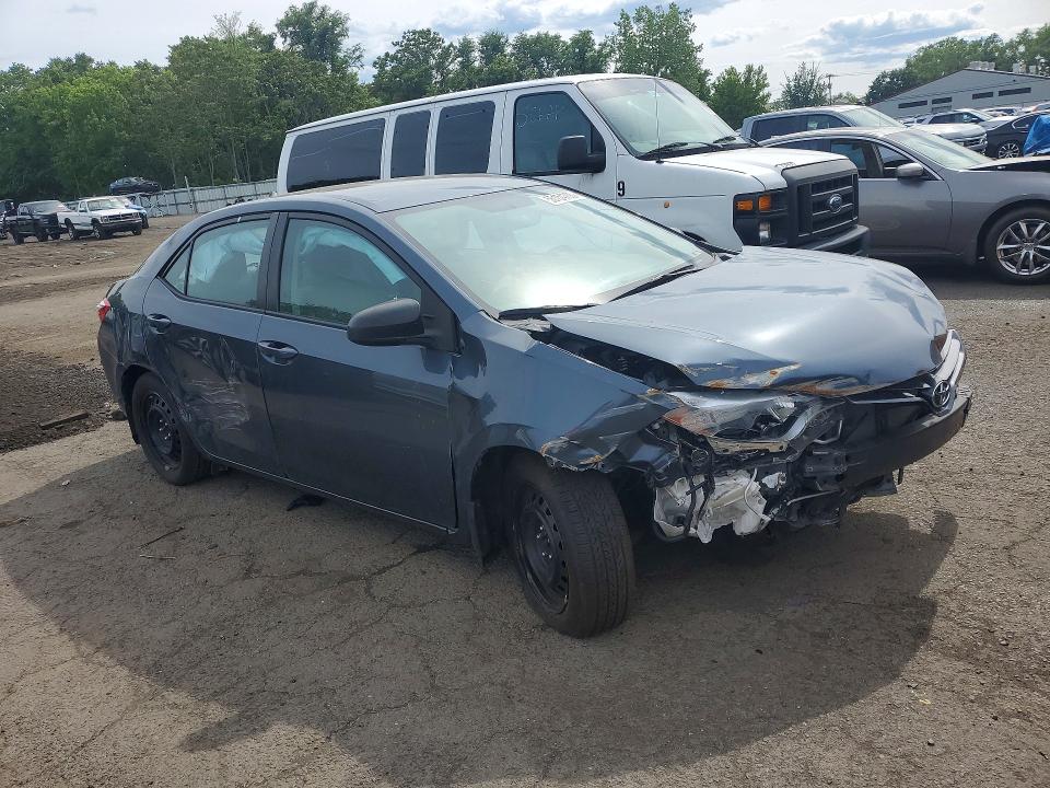 55154706 :رقم المزاد ، 2T1BURHE5GC662027 vin ، 2016 Toyota Corolla مزاد بيع